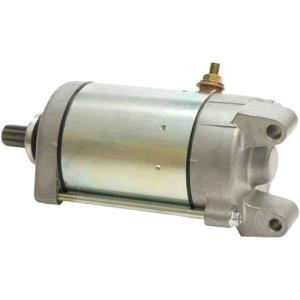 Startmotor 12V 10 Kuggar CW - 2