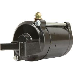 Startmotor 12V 10 Kuggar CW - 2