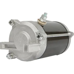 Startmotor 12V 10 Kuggar CW - 2
