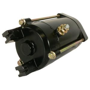 Startmotor 12V 10 Kuggar CW - 2