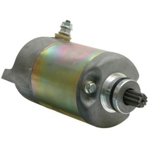 Startmotor 12V 10 Kuggar CW - 1