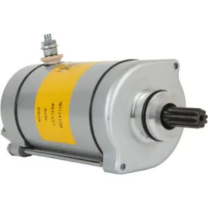 Startmotor 12V 0.8kW 9 Kuggar CW - 1