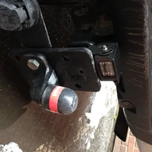 Backkamerasystem 7" 12-32V - 6