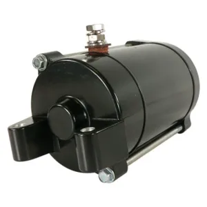 Startmotor 12V 10 Kuggar CW - 2