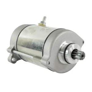 Startmotor 12V 10 Kuggar CW - 1