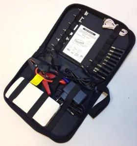 12V Minibooster 12000mAh - 3