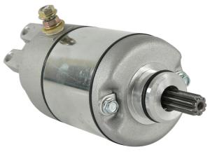 Startmotor 12V 9 Kuggar CCW - 1