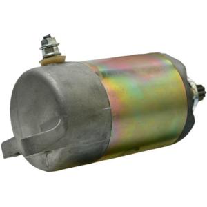 Startmotor 12V 10 Kuggar CW - 2
