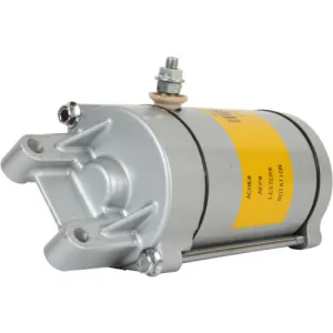 Startmotor 12V 0.8kW 9 Kuggar CW - 2