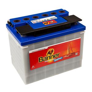 Batteri Marin 12V 75Ah Banner (utgått) - 1