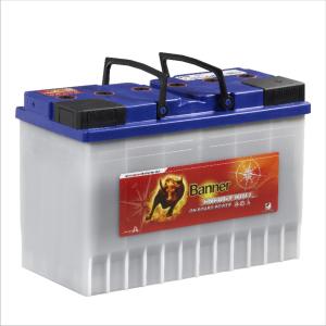 Batteri Marin 12V 115Ah Banner - 1