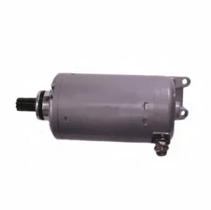 Startmotor 12V 0.6kW 9 Kuggar CCW - 1