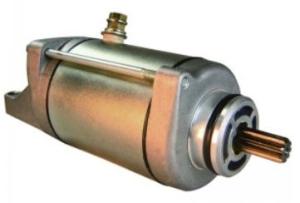Startmotor 12V 9 Kuggar CCW - 1
