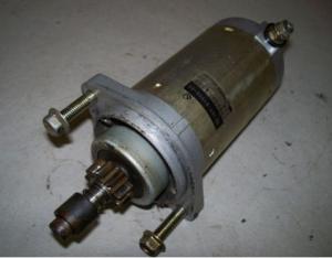 Startmotor 12V 0.6kW 9 Kuggar CCW (Utgått) - 1