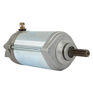 Startmotor 12V 1.1kW 9 Kuggar CCW - 1