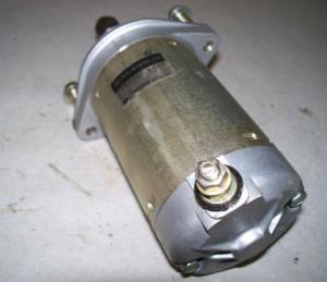 Startmotor 12V 0.6kW 9 Kuggar CCW (Utgått) - 2
