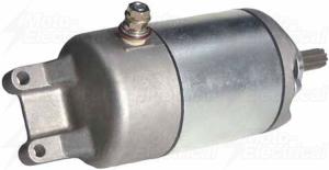 Startmotor 12V 9 Kuggar CCW - 2