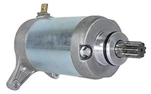 Startmotor 12V 9 Kuggar CCW - 1