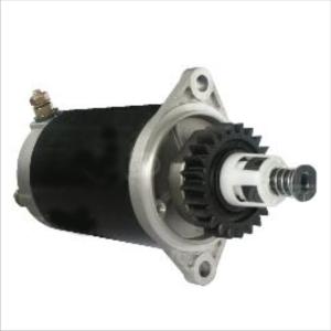 Startmotor 12V 24 Kuggar CCW - 1