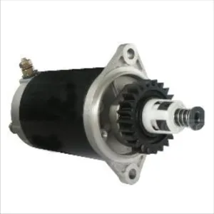 Startmotor 12V 24 Kuggar CCW - 1