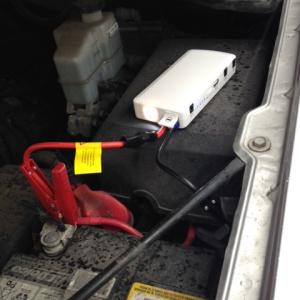 12V Minibooster 12000mAh - 7