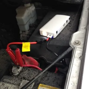 12V Minibooster 12000mAh - 7