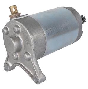Startmotor 12V 9 Kuggar CCW - 2