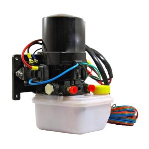 Powertrim- motor 12V - 1