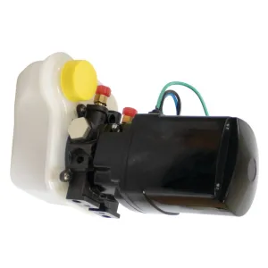 Powertrim- motor 12V - 1