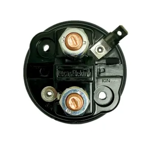 Solenoidlock Lucas - 2