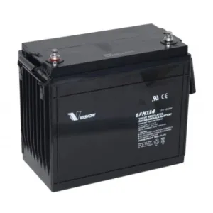 Batteri AGM 12V 134Ah Vision - 1