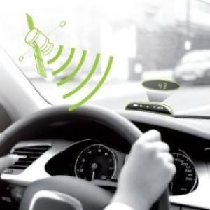 Head Up Display Valeo - 6