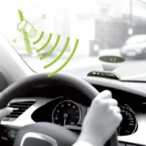 Head Up Display Valeo - 6