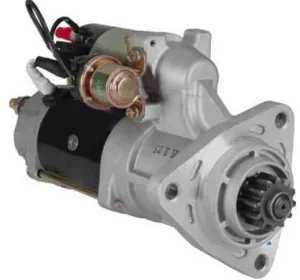 Startmotor 24V 7.6kW 38MT - 1