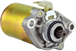 Startmotor 12V (Utgått) - 1