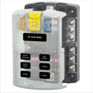 Säkringshållare Fuse Block - 1