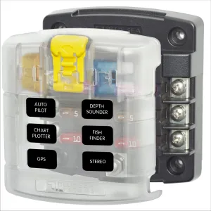 Säkringshållare Fuse Block - 1