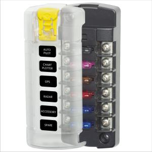 Säkringshållare Fuse Block - 1