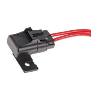 Säkringshållare 2.5mm2 kabel - 1