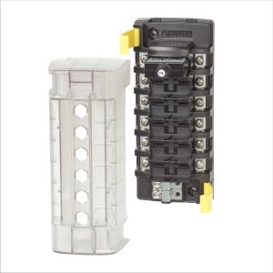 Automatsäkringsblock - 1