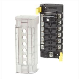 Automatsäkringsblock - 1