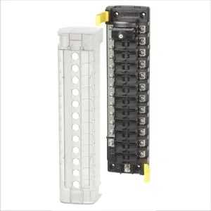 Automatsäkringsblock - 1