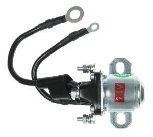 Hjälpsolenoid Mitsubishi 24V (2-polig) - 1