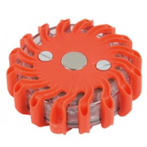 LED-Puck varningsljus - 1