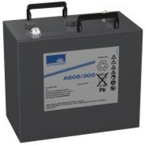 Batteri GEL 6V, 274Ah Sonnenschein - 1