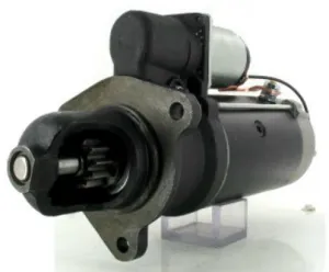 Startmotor 24V 6.7kW (2-polig) - 1