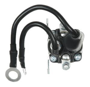 Hjälpsolenoid Mitsubishi 24V (2-polig) - 3