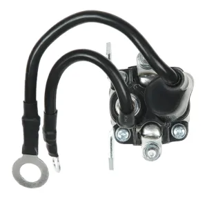 Hjälpsolenoid Mitsubishi 24V (2-polig) - 3