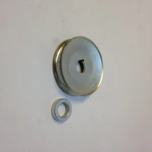 Remskiva enkel ID: 17.00mm UD:76.00mm - 1