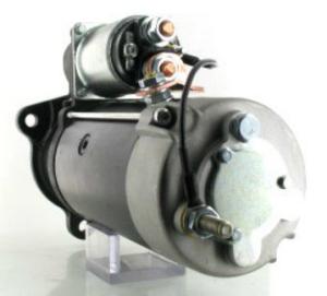 Startmotor 24V 6.7kW (2-polig) - 2